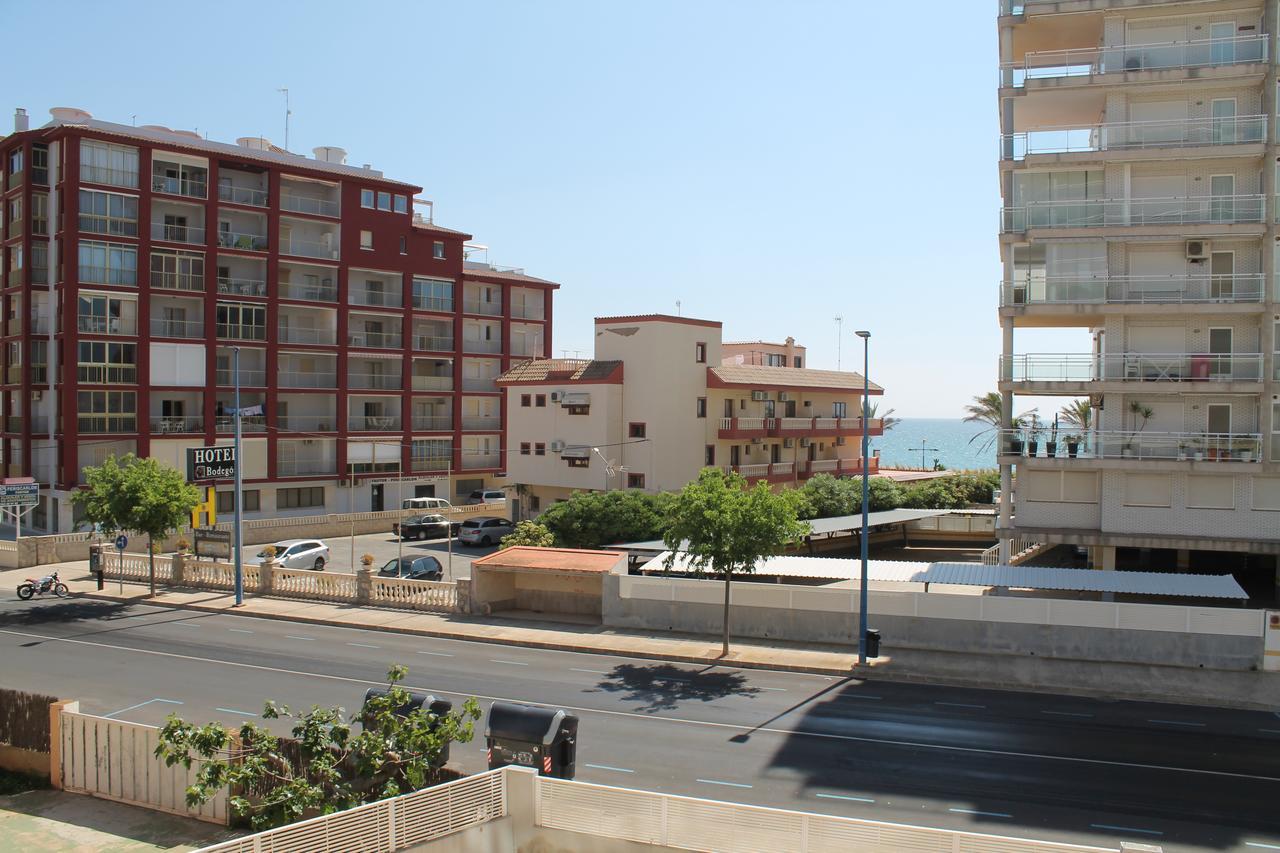 דירות Peñíscola Argenta מראה חיצוני תמונה