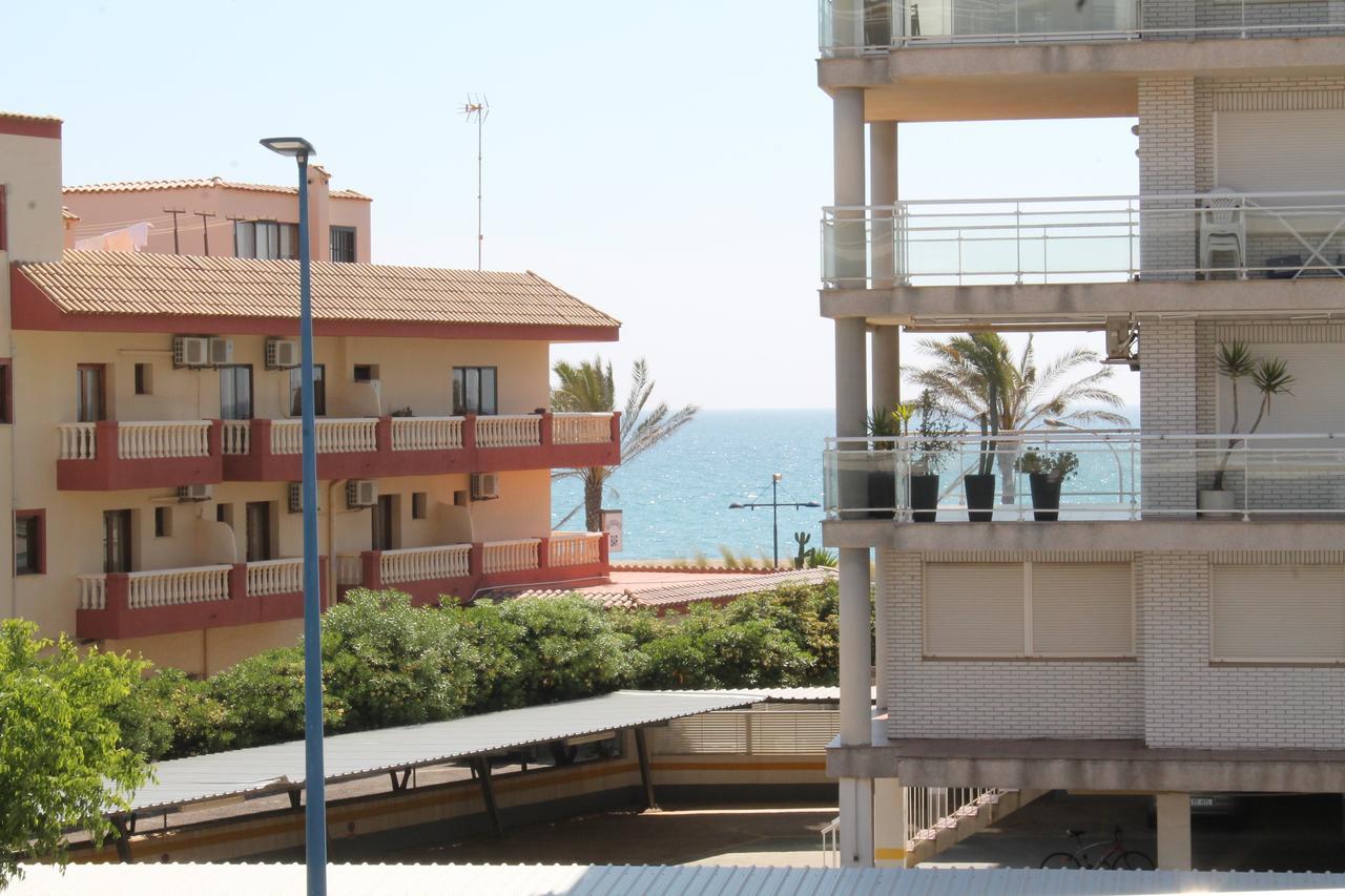 דירות Peñíscola Argenta מראה חיצוני תמונה