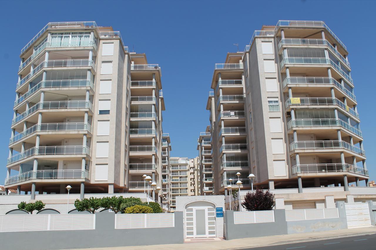 דירות Peñíscola Argenta מראה חיצוני תמונה