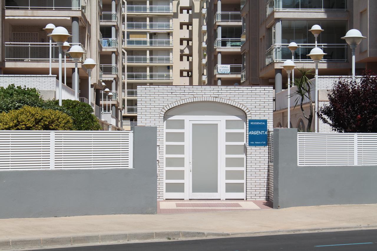 דירות Peñíscola Argenta מראה חיצוני תמונה